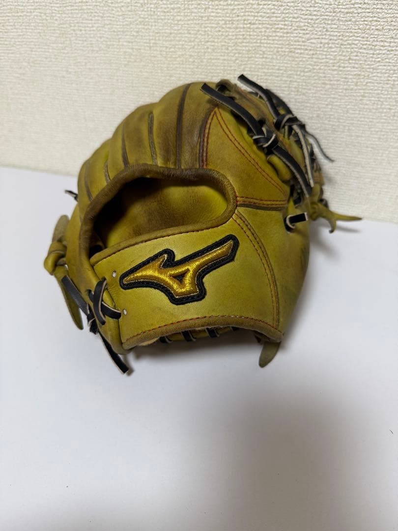 MIZUNO Pro硬式内野手用グローブ Mizuno Pro ミズノプロ 硬式 グローブ グラブ 内野手用 限定皮革 高校