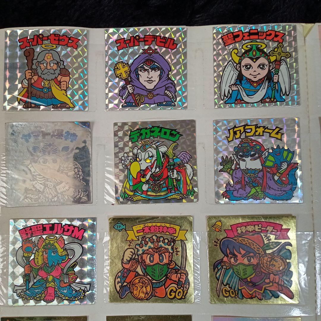 旧ビックリマンシール 当時物セット - メルカリ