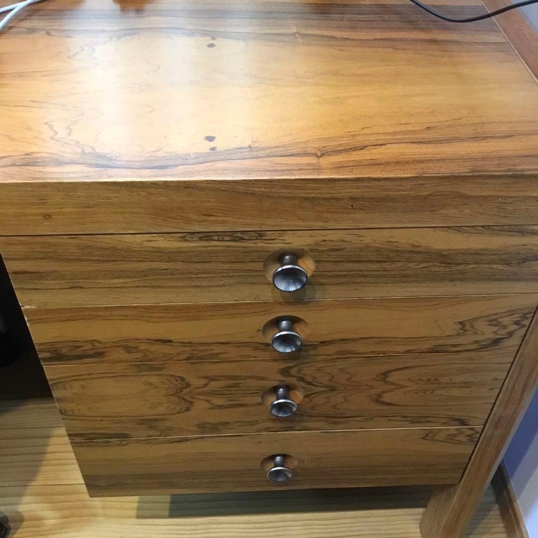 二*パ様 ヴィンテージ 天童木工 デスク エグゼクティブ プレジデント