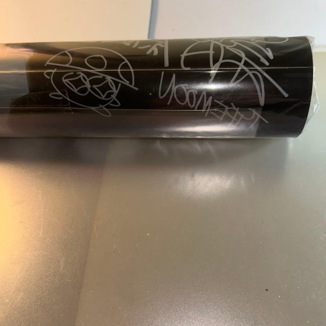 未開封fate stay night レアルタヌア那須きのこサインクリアポスター