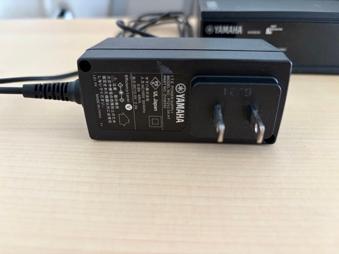 中古】YAMAHA NVR510有線LANルーター 本体 - メルカリ