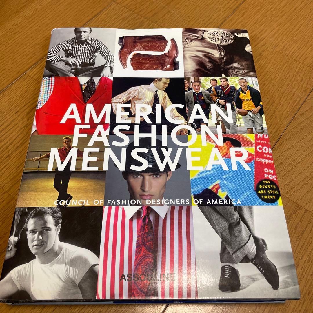 洋書 AMERICAN FASHION MENSWEAR American fashion menswear : Bryan, Robert E : Free Download