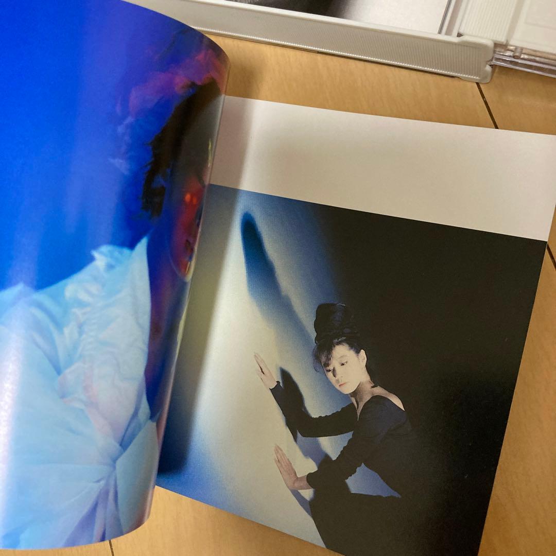 即購入ok!!】中森明菜『AKINA』4枚組ベスト 初回限定豪華BOX仕様