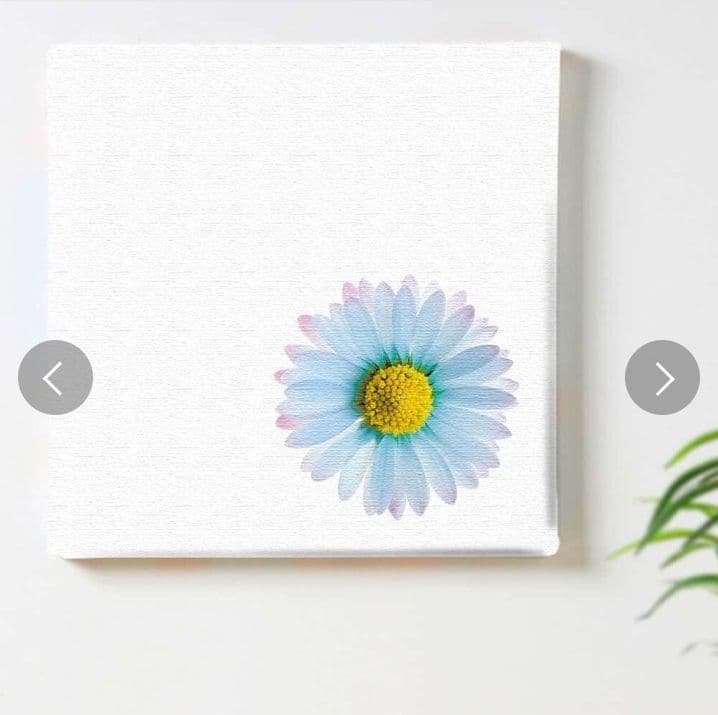 アートデリ 花のファブリックボード poht-2205-06 つ179 - メルカリ