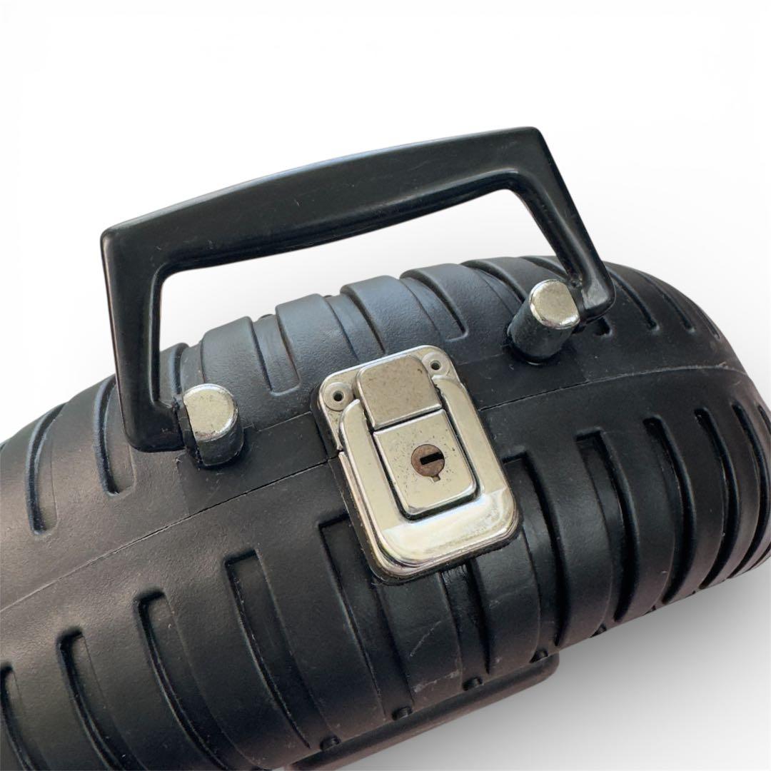 希少品】ポパイ オリーブ タイヤ型 キャリングケース Idee Sport