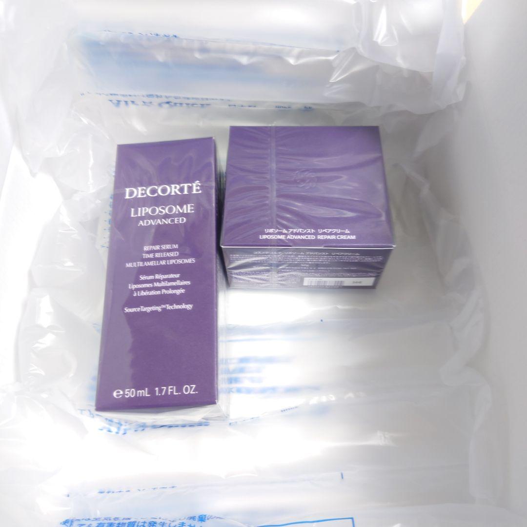 【まとめ】コスデコリポソーム アドバンスト リペア AQアブソリュートセット リポソーム アドバンスト リペア セット - 【公式】Fa-So-La 免税品