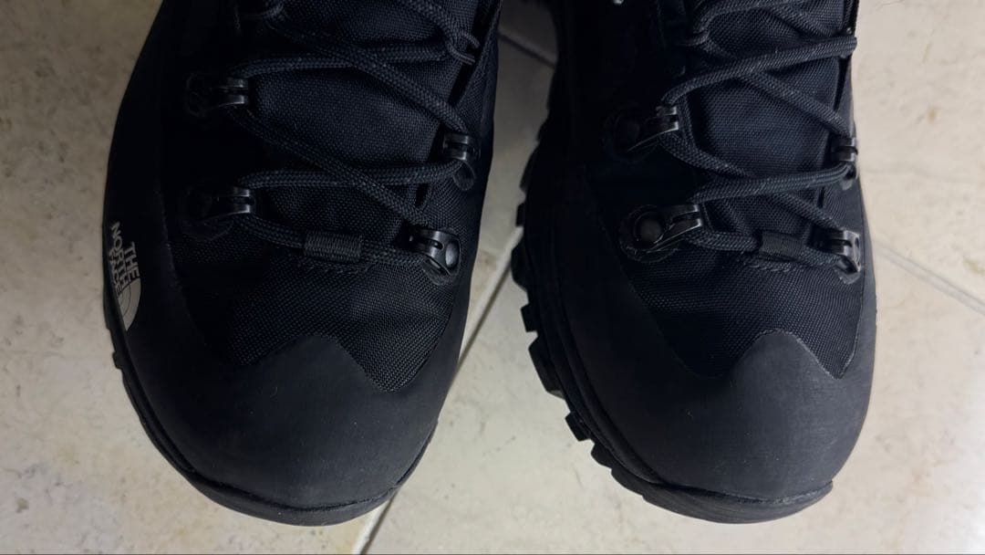 ザノースフェイス クレストン ハイク ミッド/トレッキングシューズ　24.5cm