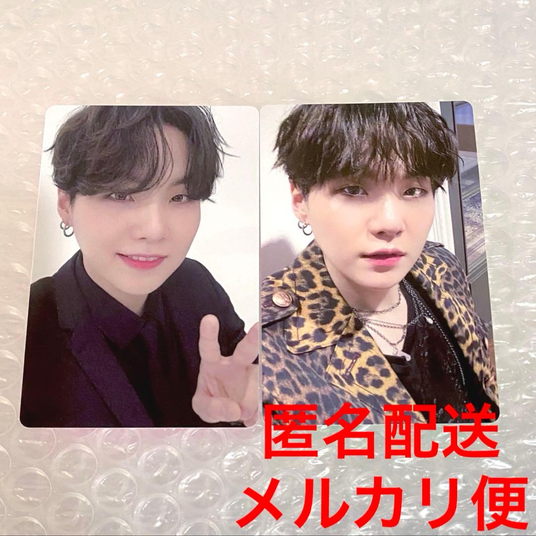 BTS 2025 FESTA メモリーズ2020 DC トレカSUGA ユンギ | Shop at