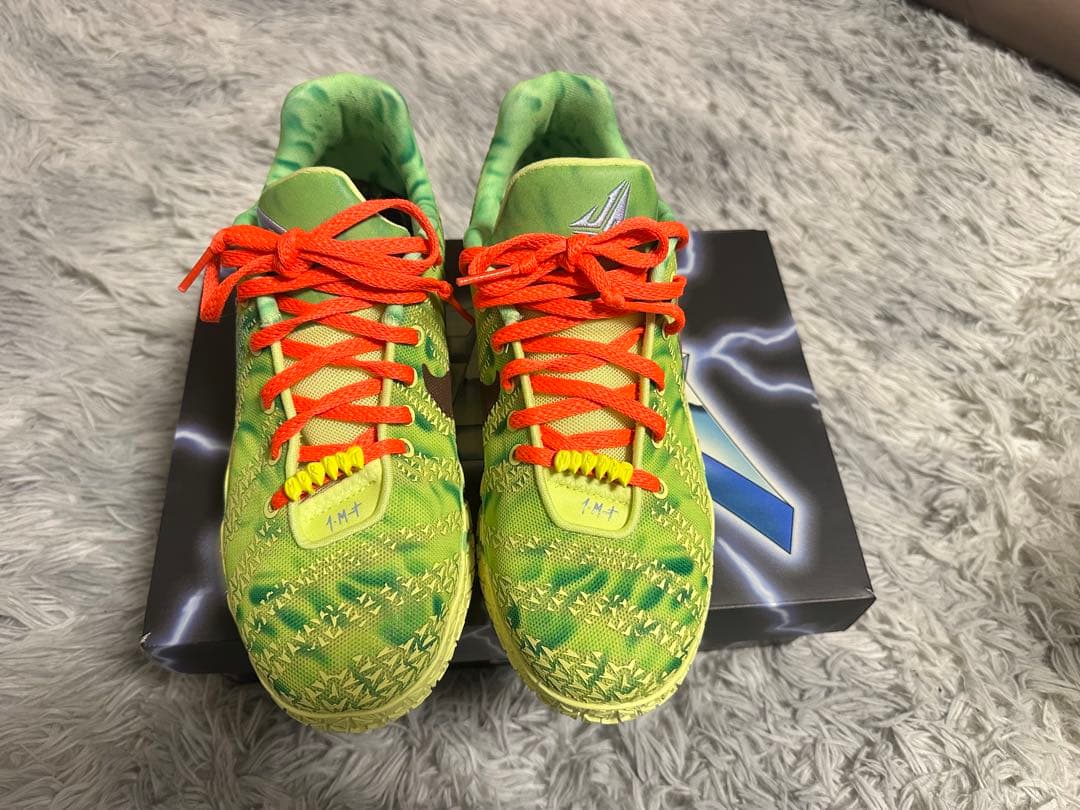 シューズ(男性用) Nike JA3 Halloween (GS)24.5cm