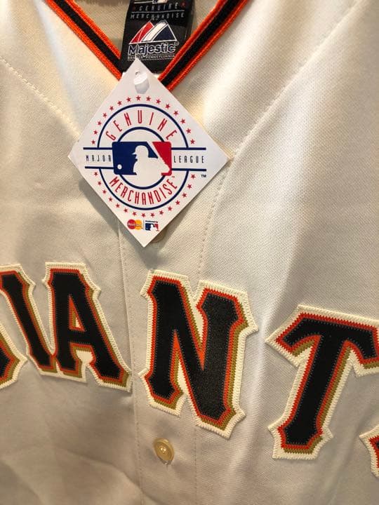 MLB ボーグルソン直筆サイン入りユニフォーム - メルカリ