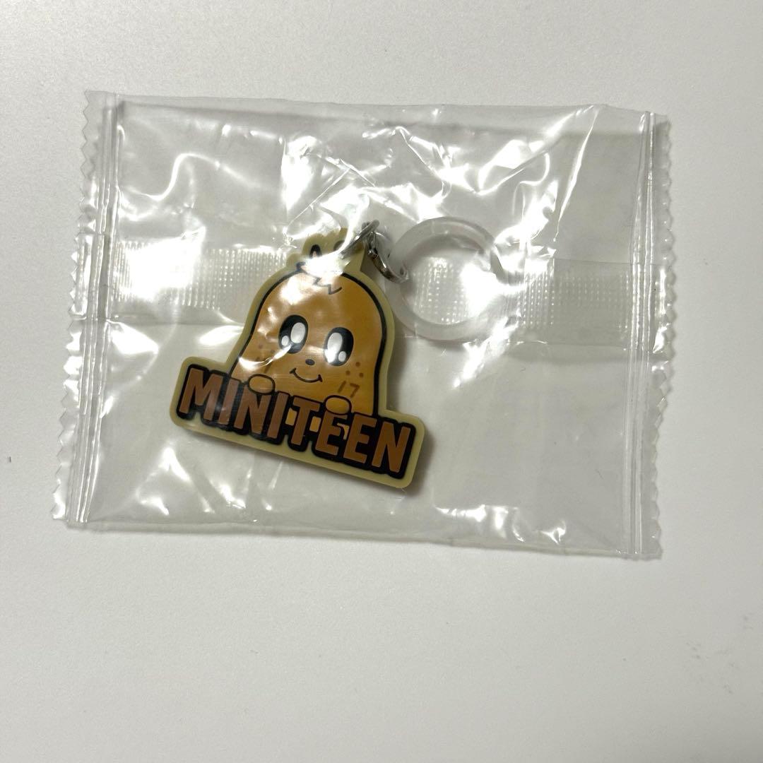 MINITEEN めじるしアクセサリー ミンギュ - メルカリ