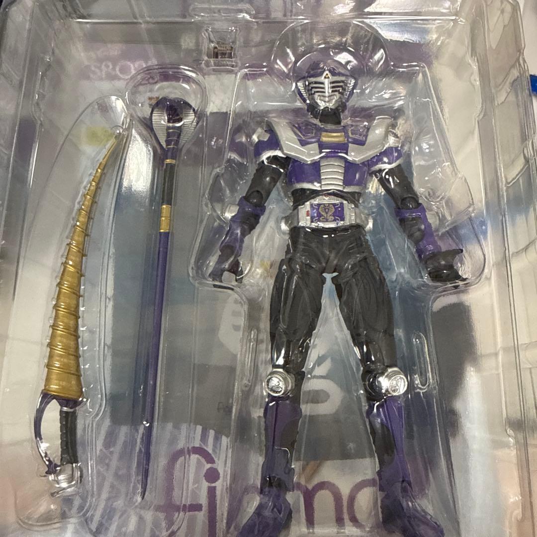 仮面ライダー龍騎 figma ウィングナイト ストライク セット売り - メルカリ