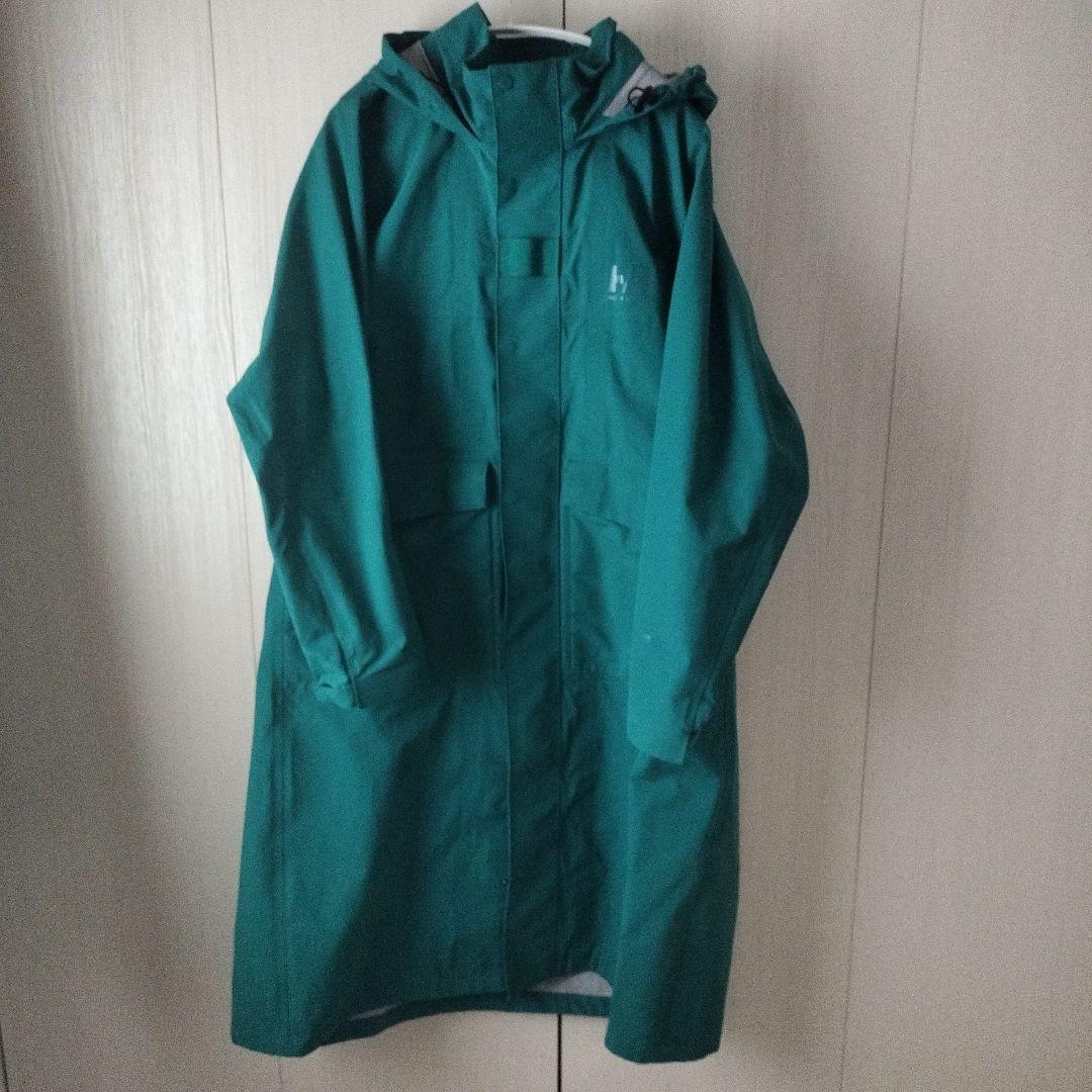 ヘリーハンセン　フロムレインコート NEWS】＜ヘリーハンセン＞より、海から山までマルチパーパスに使える