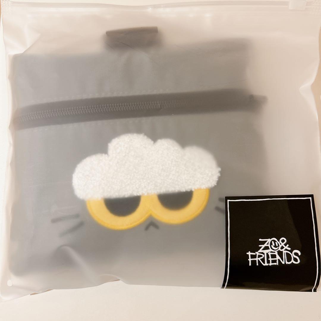 G-DRAGON ZO&FRIENDS ZOA 折りたたみ トラベルバッグ - メルカリ
