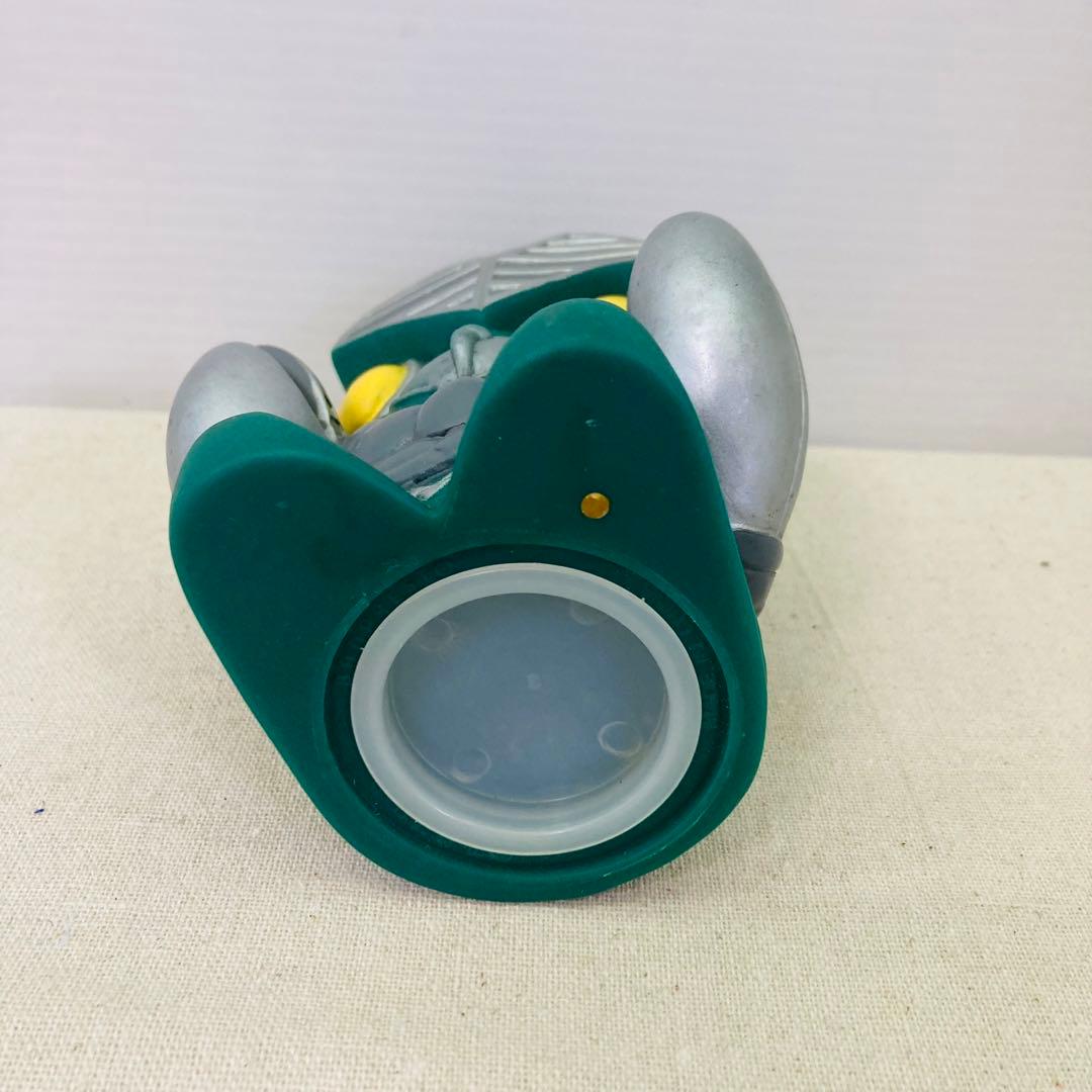 昭和レトロ】バルタン星人 貯金箱 ソフビ バンク 懐かしい