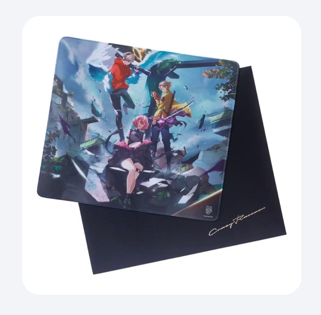 CRマウスパッド 大妖怪 typeB - メルカリ