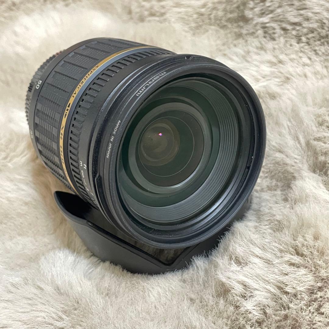 タムロン 17-50 f2.8 Nikon用 Amazon.com : Tamron SP AF17-50mm F/2.8 Di II LD Aspherical (IF