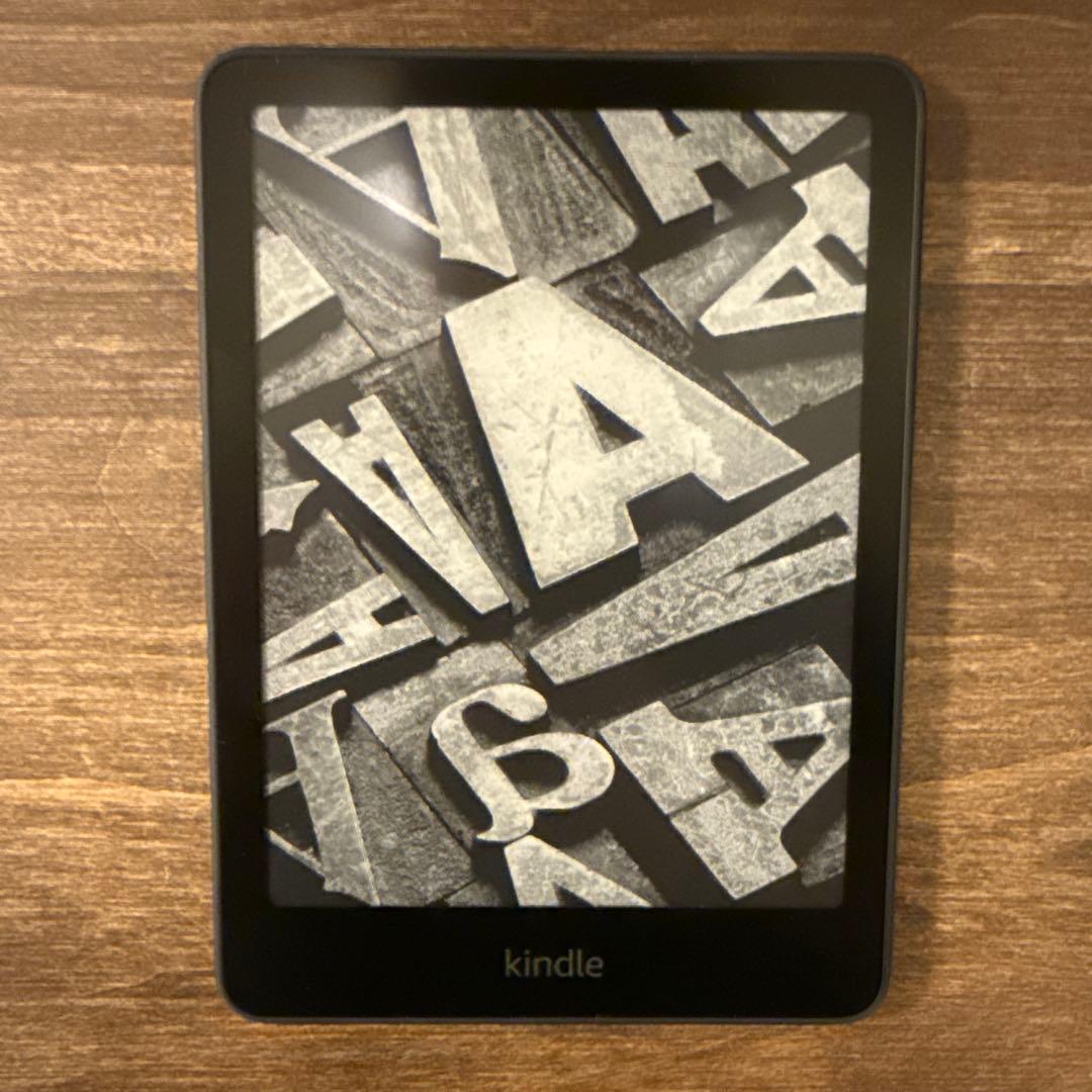 Kindle Paperwhite第12世代 16GB Kindle Paperwhite 第12世代 16GB ブラック 広告なし 第12世代 Kindle