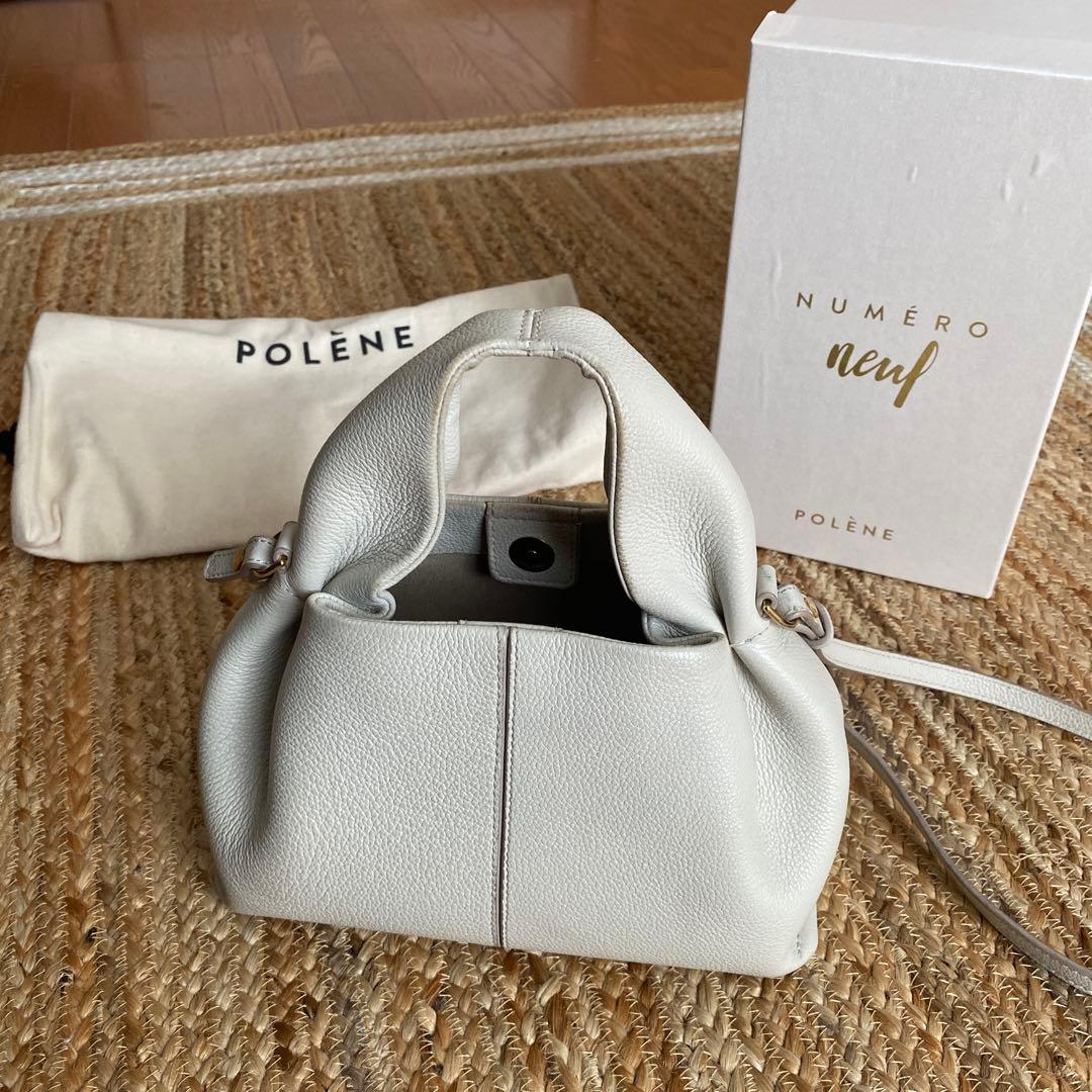 ☆最終価格☆正規品ポレーヌNuméro Neuf Mini☆公式サイト購入