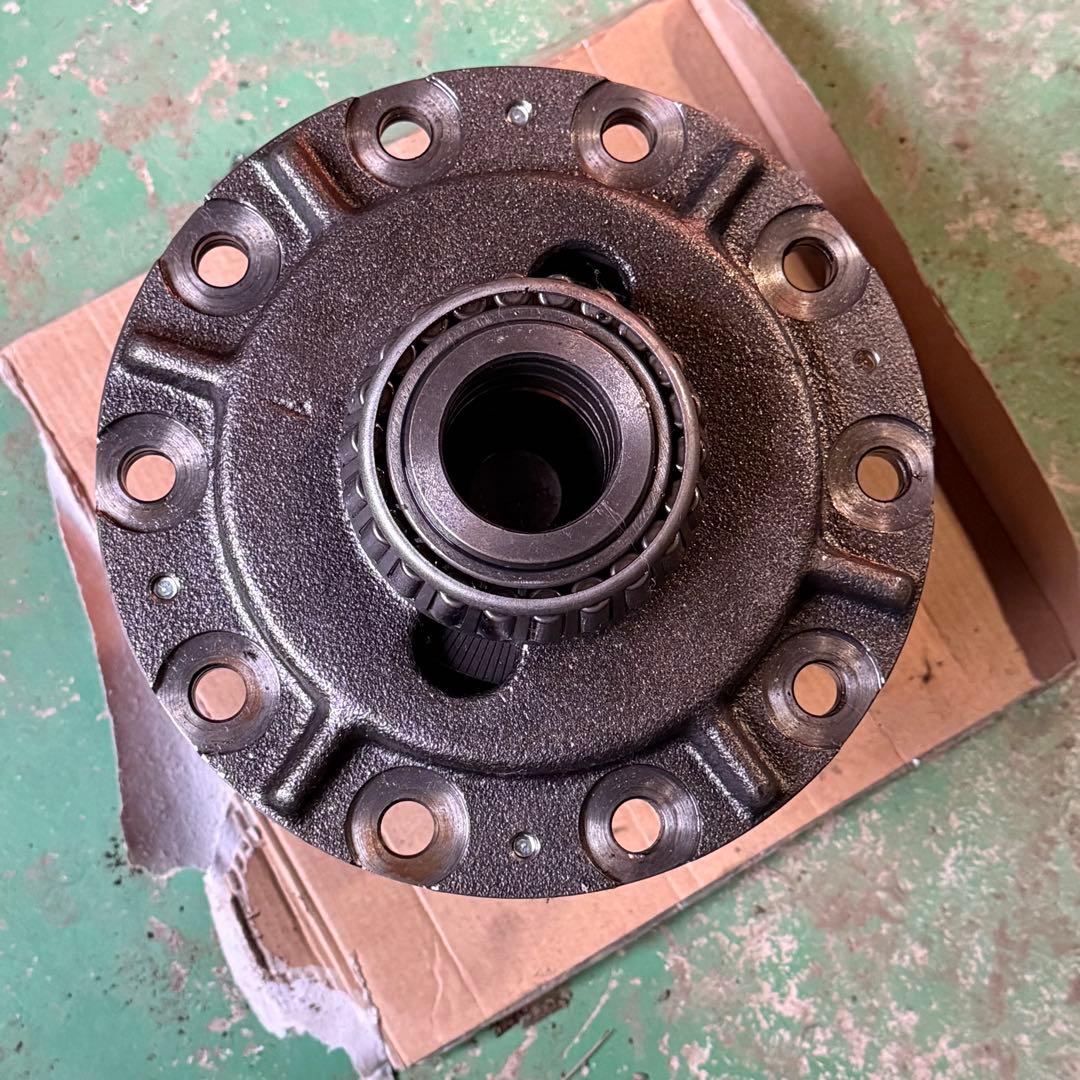 JZX100 8インチデフ TRD 機械式LSD JZX.JZS.ZN6 - メルカリ