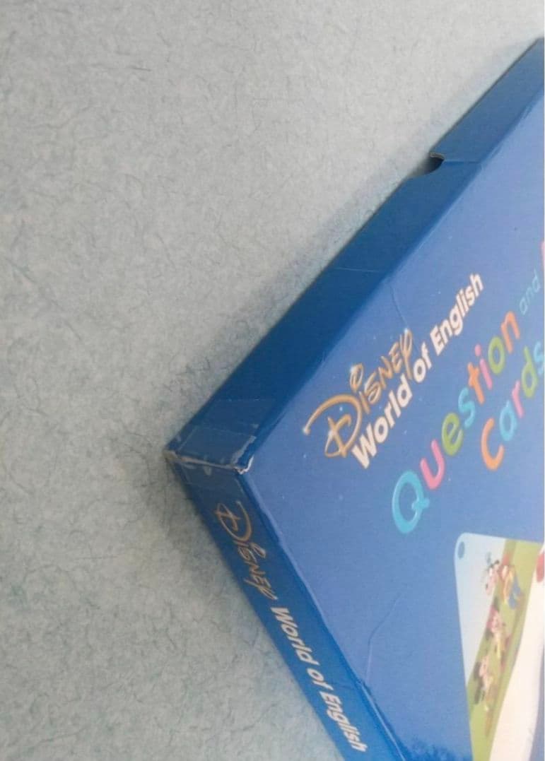 DWE ディズニーワールドイングリッシュプレイメイト&一部教材セット