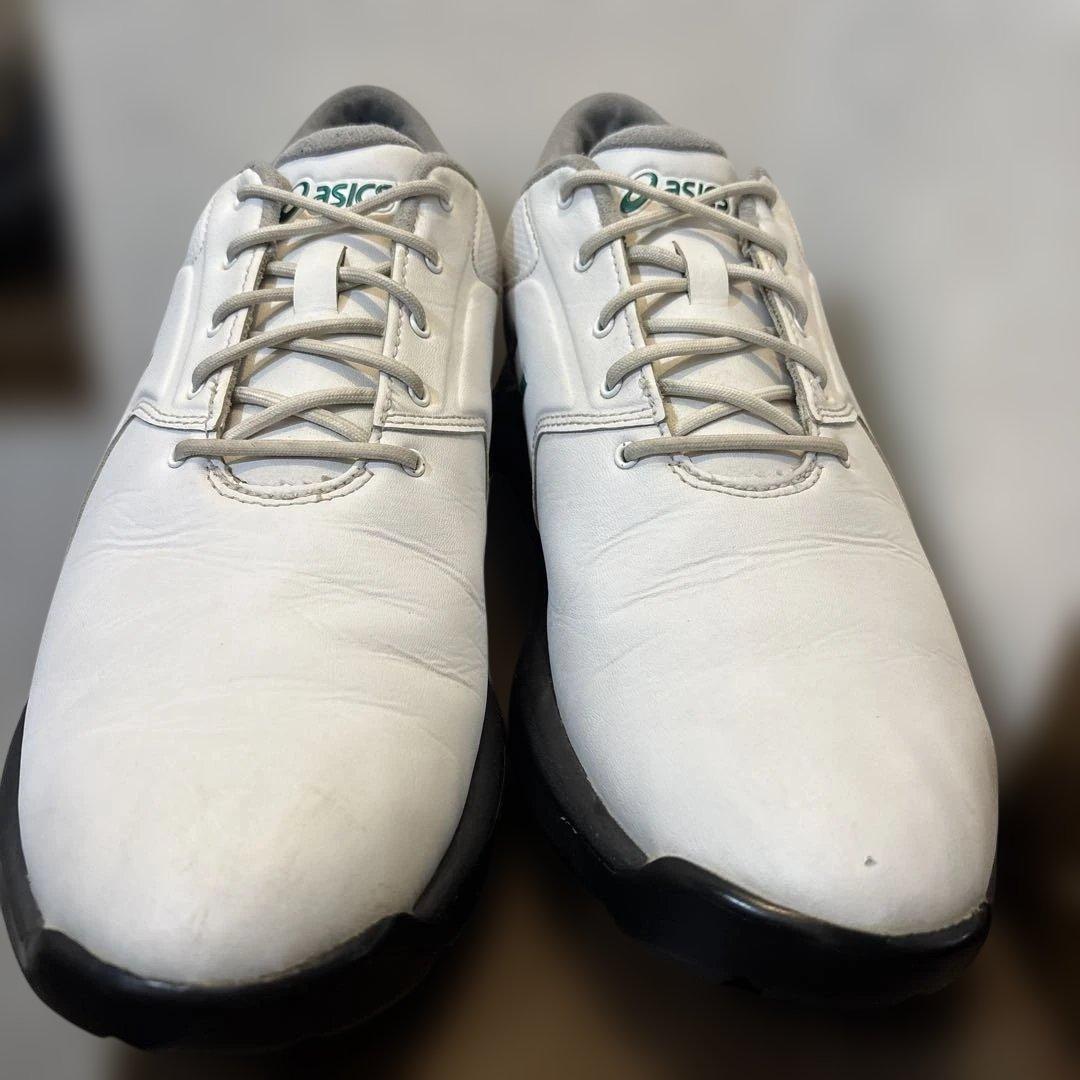 美品　asics ゲルエース　松山英樹モデル　ゴルフシューズ 25.5cm