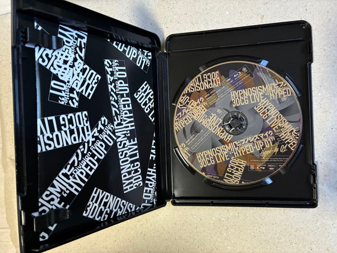 ヒプノシスマイク -Division Rap Battle- 3DCG LIV…