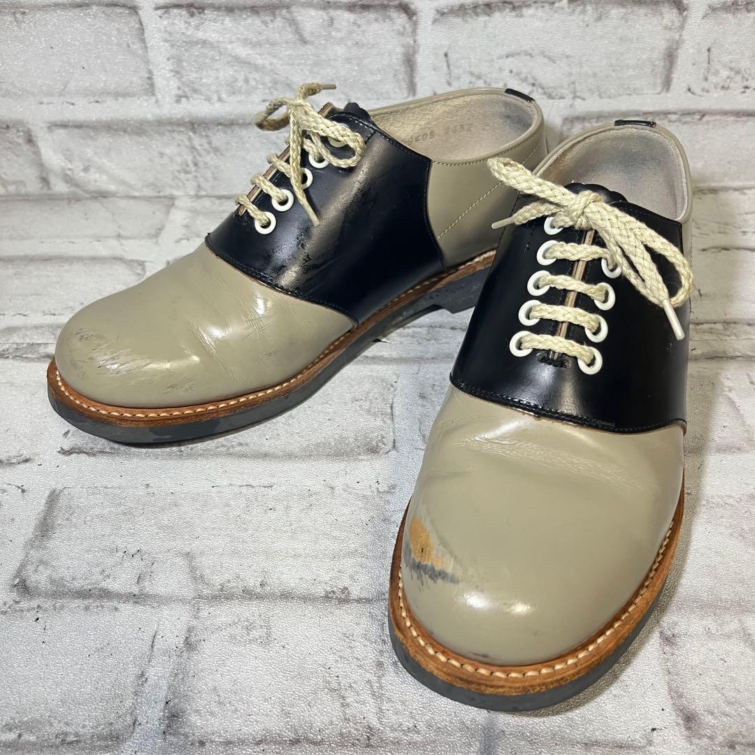 REGAL リーガル サドルシューズ 24.5cm ロカビリー アメカジ - メルカリ