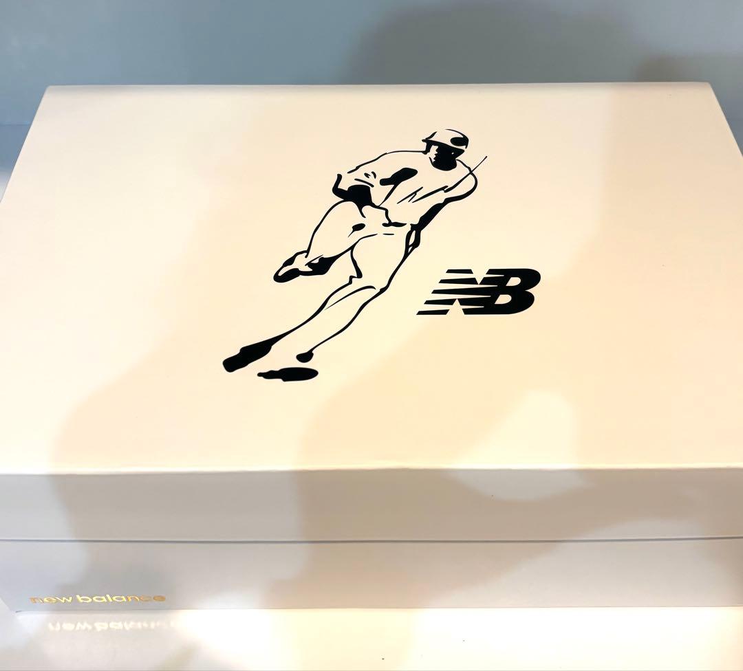 大谷翔平　ニューバランス　Ohtani v1 Turf 28.5cm