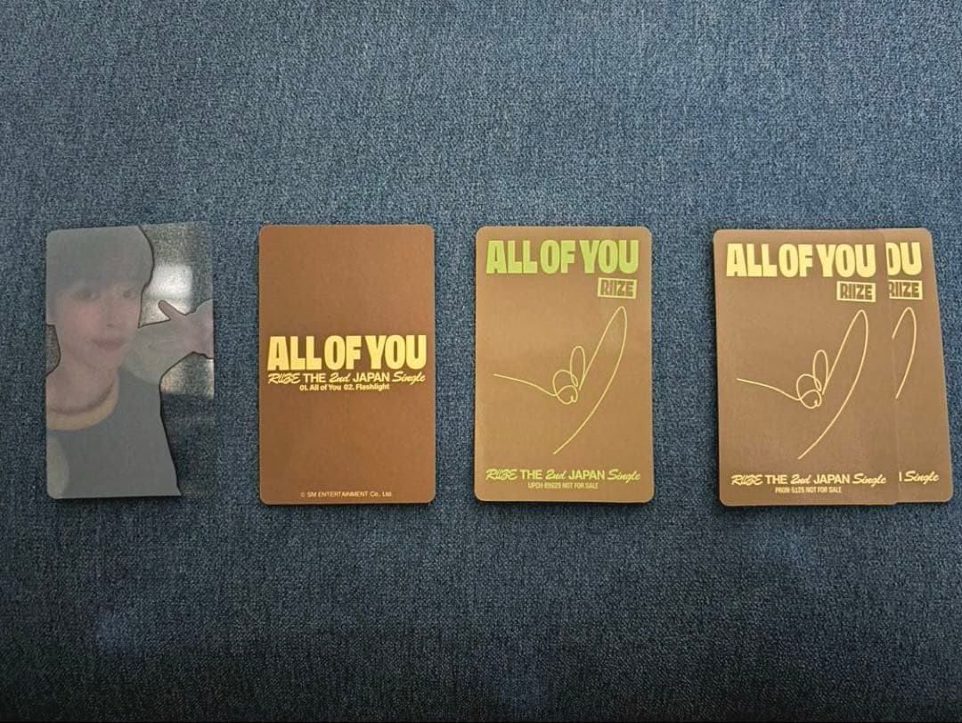 RIIZE ソンチャン まとめ売り - メルカリ