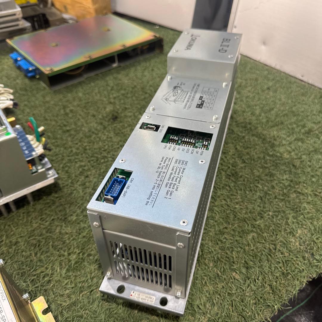 OKUMA BL III-D 電源ユニット