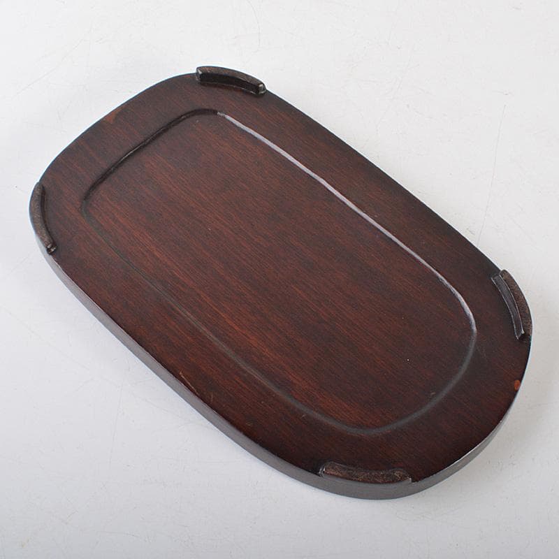 中国 書道具 花刻 端渓硯 唐木箱付 V R7139 - メルカリ