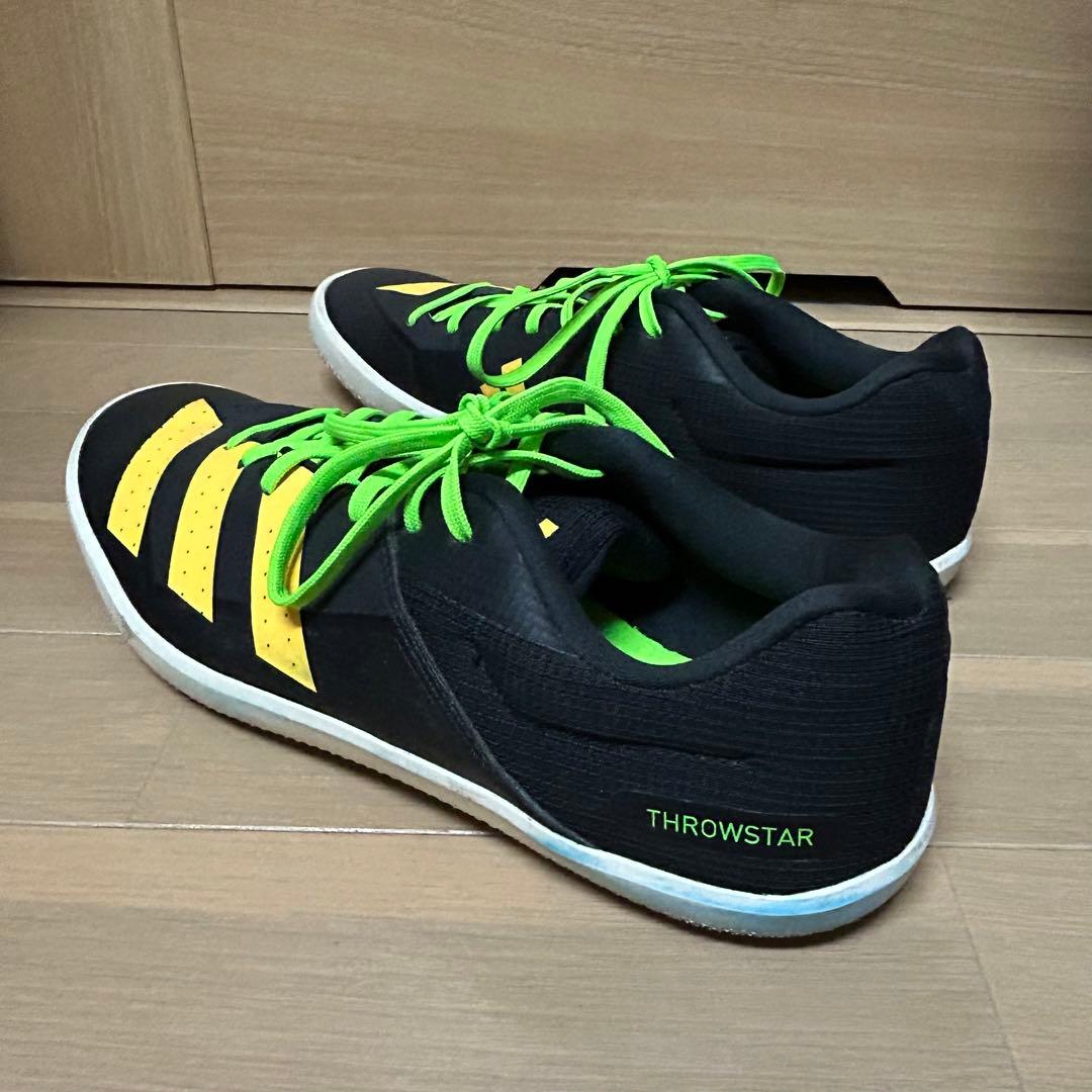 28.5 投擲 アディダス スロースター ADIZERO THROWSTAR - メルカリ