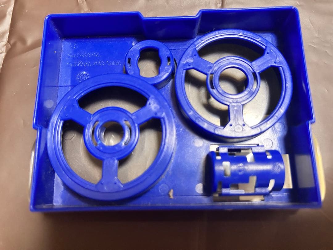 爆転シュート ベイブレード HMS 色々 カスタマイズケース付き - メルカリ