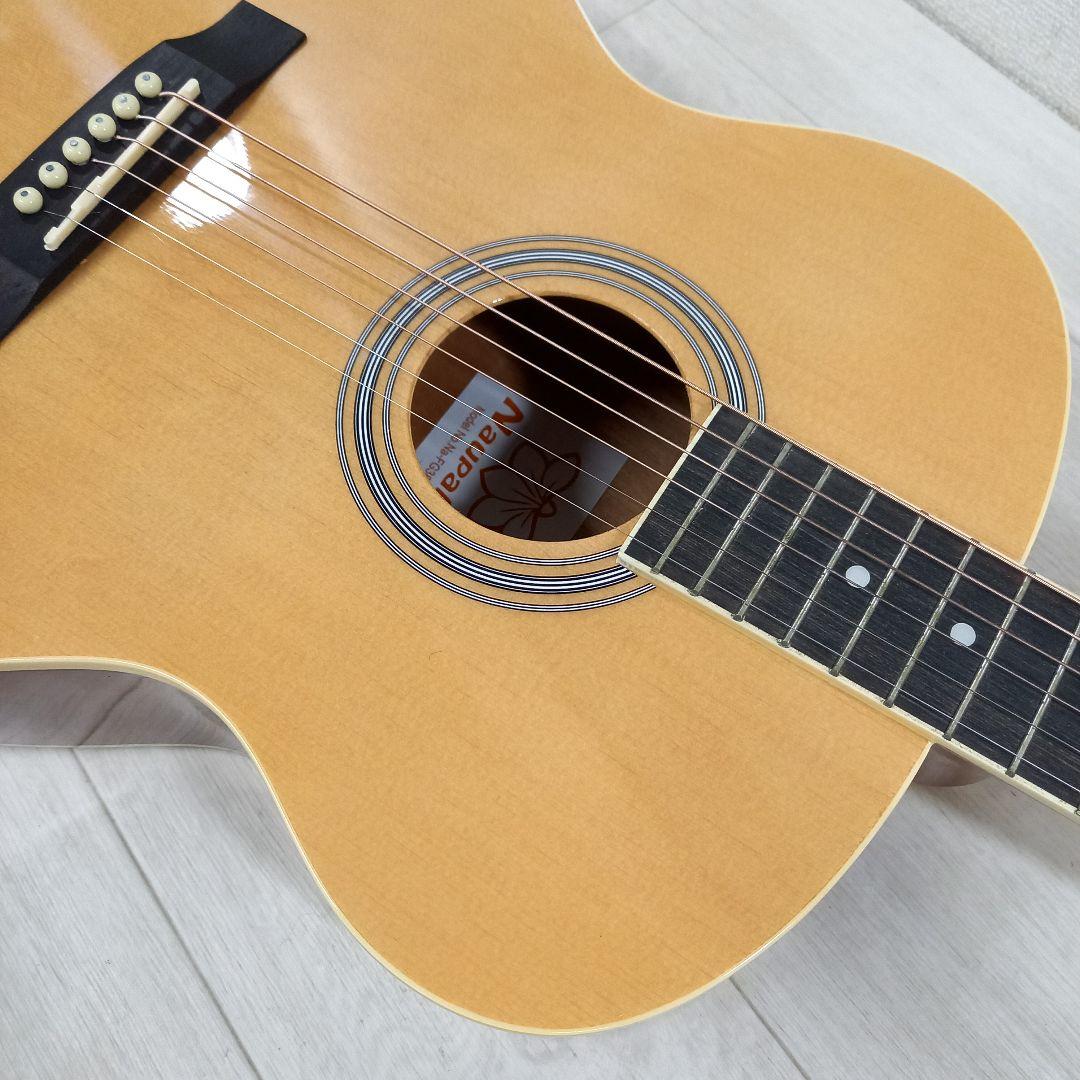 美品◎Naupaka ソフトケース付属 アコギ FG-38-01 - メルカリ