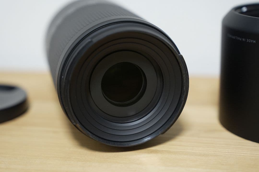 TAMRON 70-300 F4.5-6.3 Di III RXD Eマウント