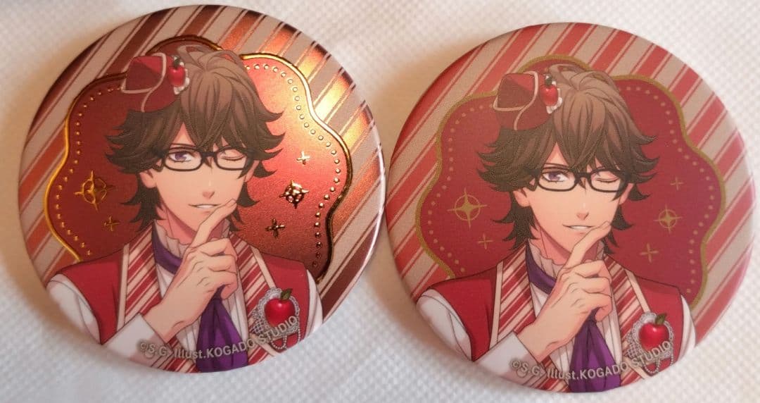 うたプリ 瑛一 スイパラ 缶バッジ レア ノーマル - メルカリ