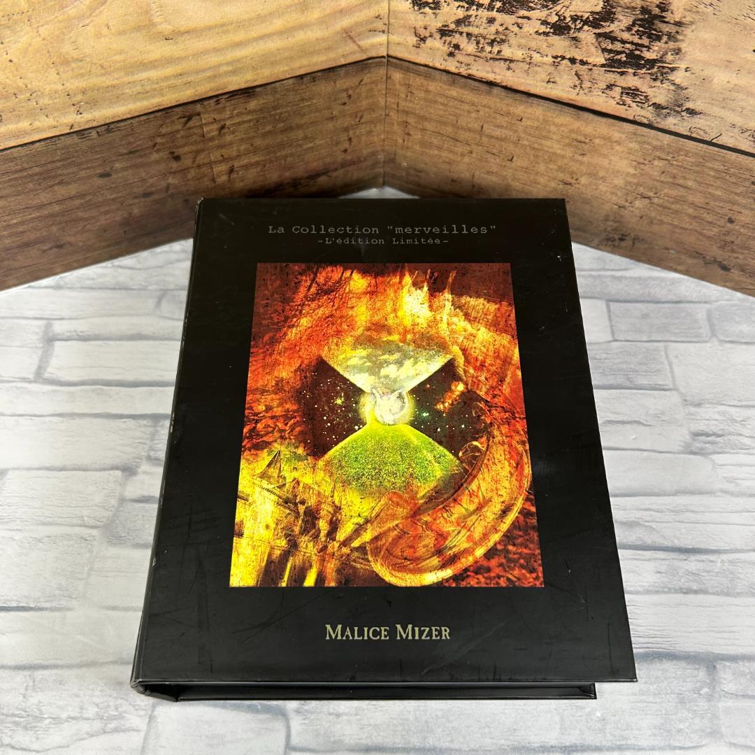 MALICE MIZER「La Collection “merveilles\"」