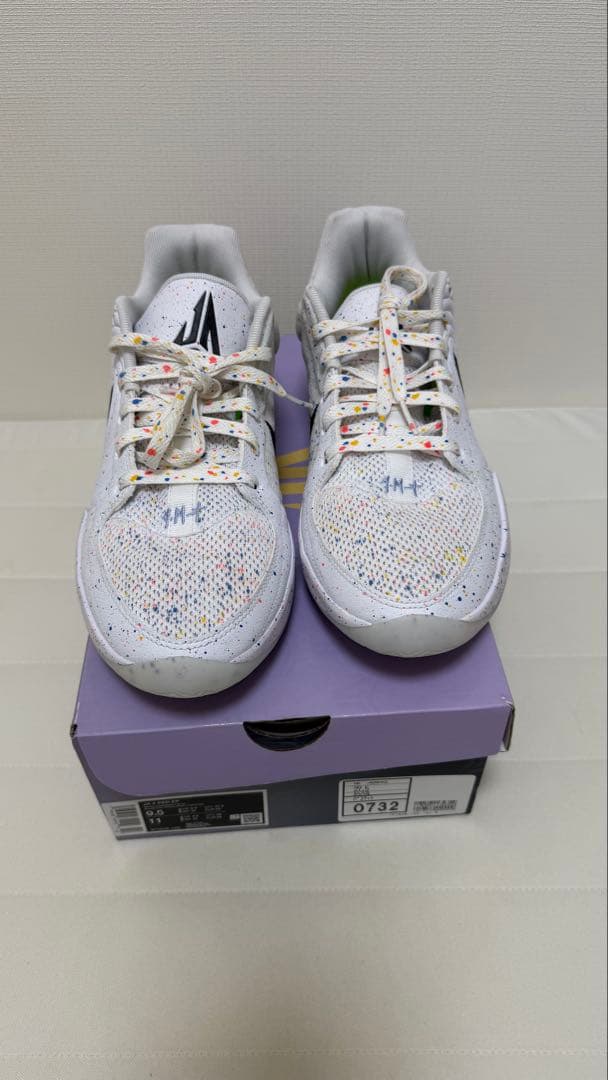 【最終価格(値下不可)】Nike Ja2 27.5cm