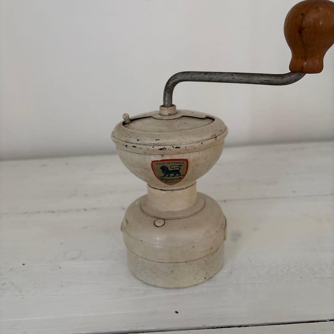 フランスアンティーク プジョーコーヒーミル フランスアンティーク Peugeot Frères プジョー コーヒーミル | Le