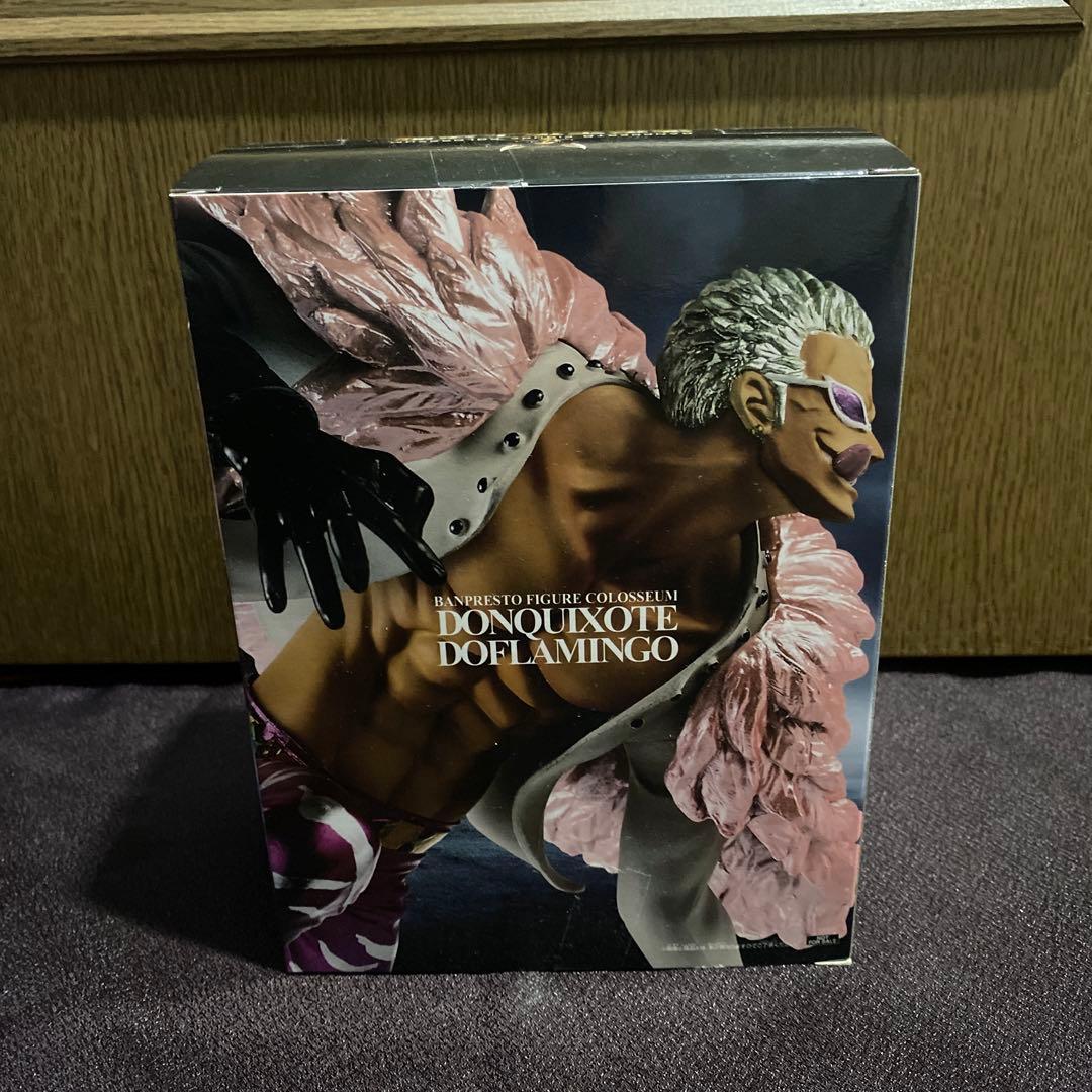 当選品 200体限定 造形王 ドフラミンゴ フィギュア - メルカリ