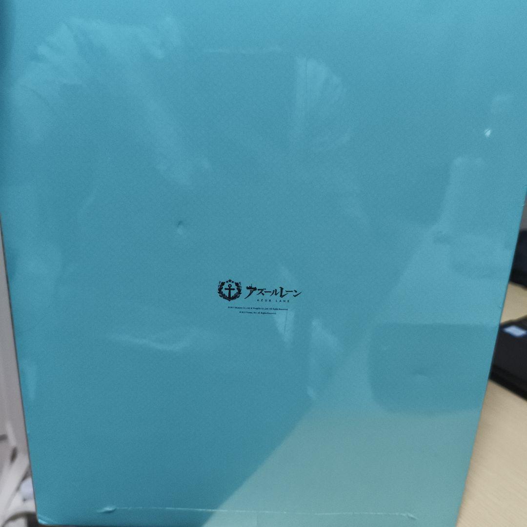 新品 豪華仕様 アズールレーン ブレマートン 熱々トレーニング 完成品フィギュア
