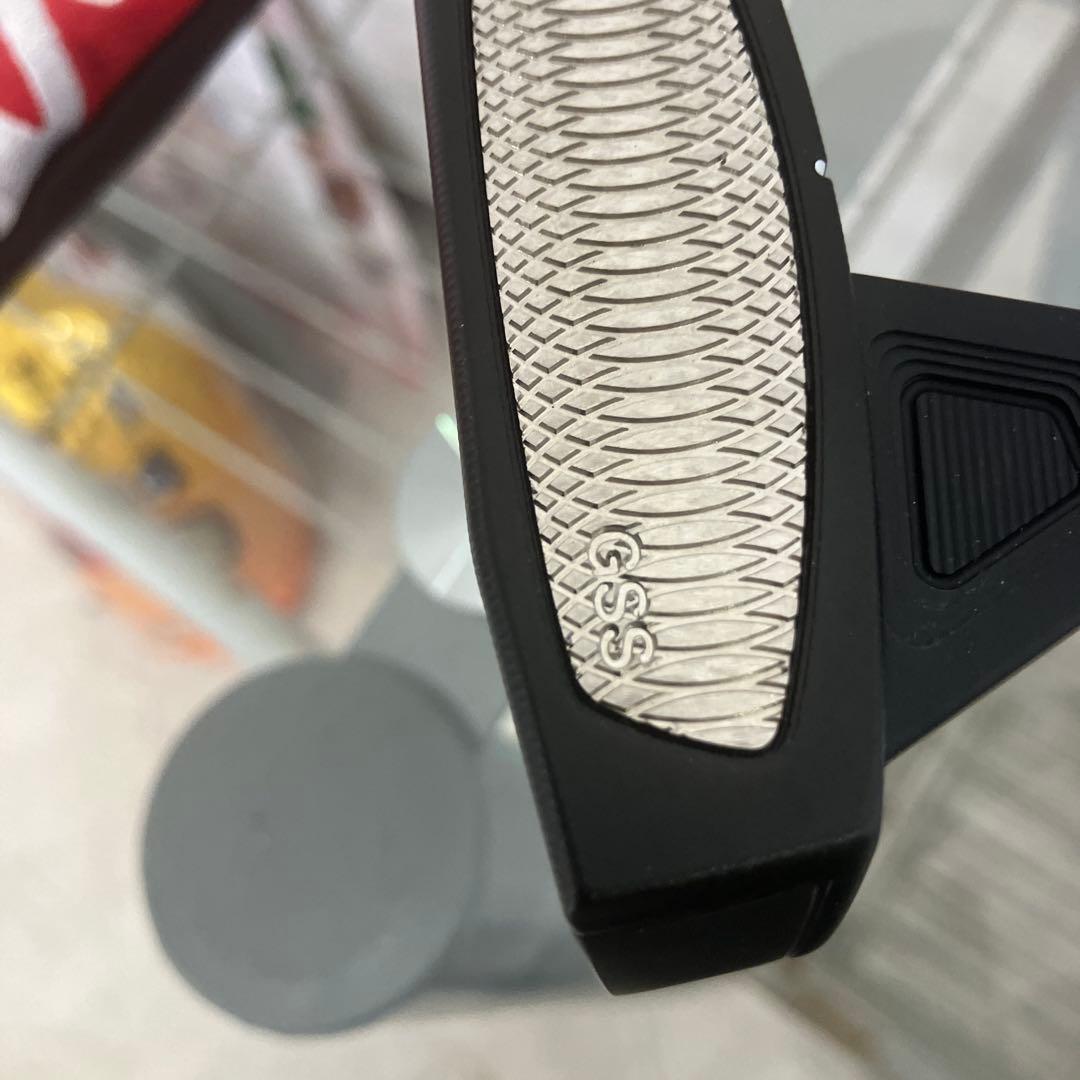 テーラーメイド スパイダーパター ツアー支給品 GSSパター - メルカリ