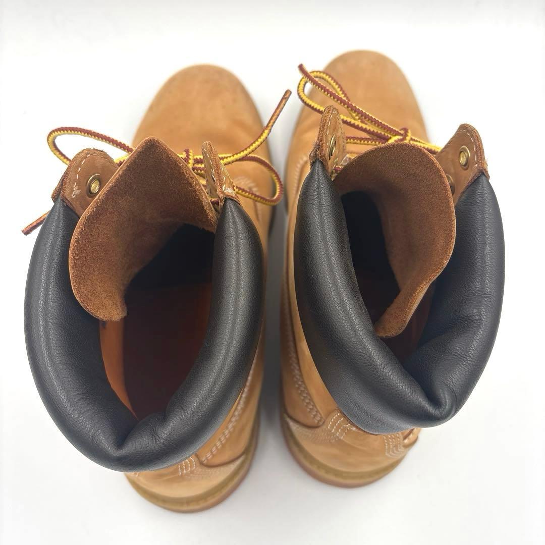 ティンバーランド 10061 6インチ プレミアムブーツ【9.5】27.5cm