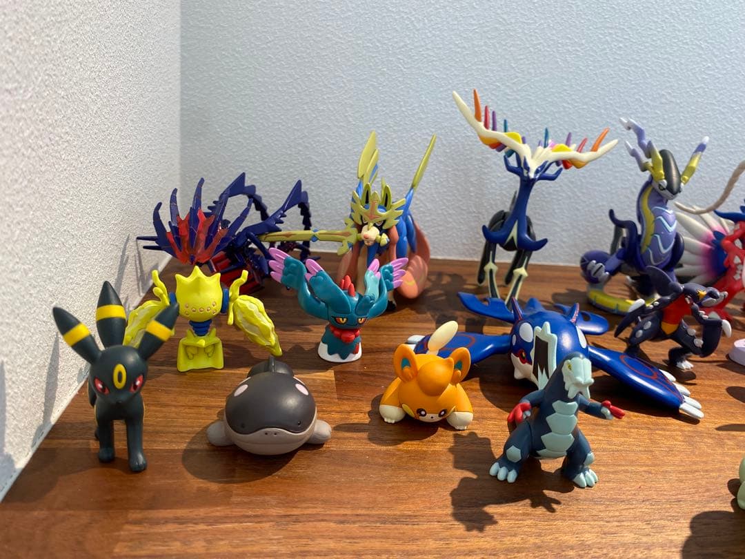 モンコレ】ポケモン フィギュア まとめ売りセット - メルカリ