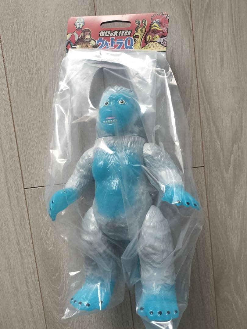 ゴロー450 マルサン雪男イエティカラーver. はしもと玩具店限定 - メルカリ