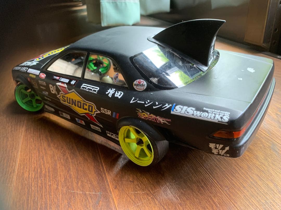 overdose オーバードーズ 90マーク2 サメ仕様 - メルカリ