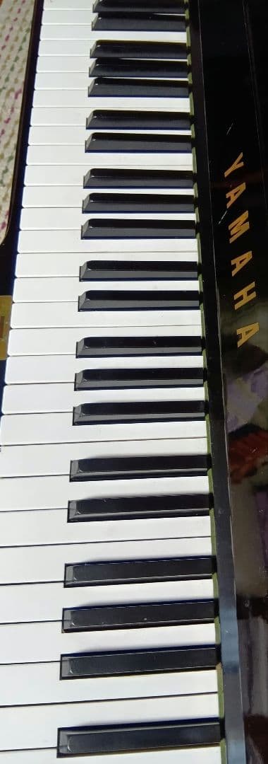 ヤマハ アップライトピアノ U3 ☆最終お値下げ☆ - メルカリ