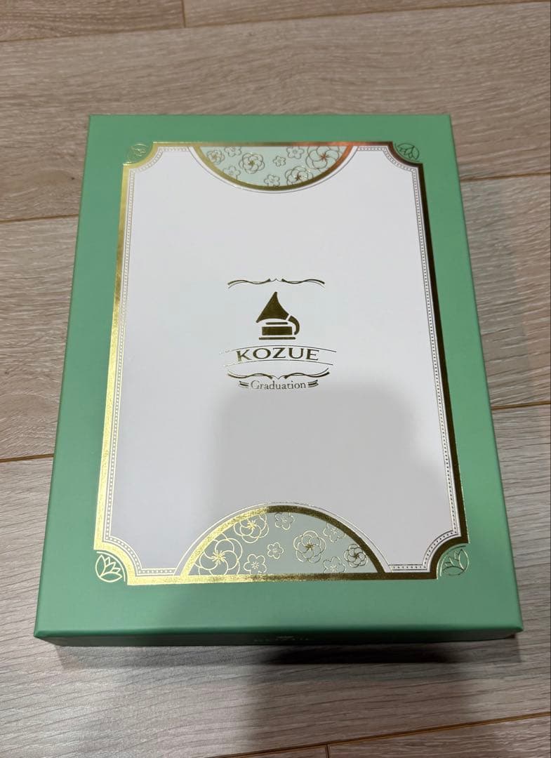 蓮ノ空 Graduation Memorial 乙宗梢セット 缶バッジ抜き ⑥