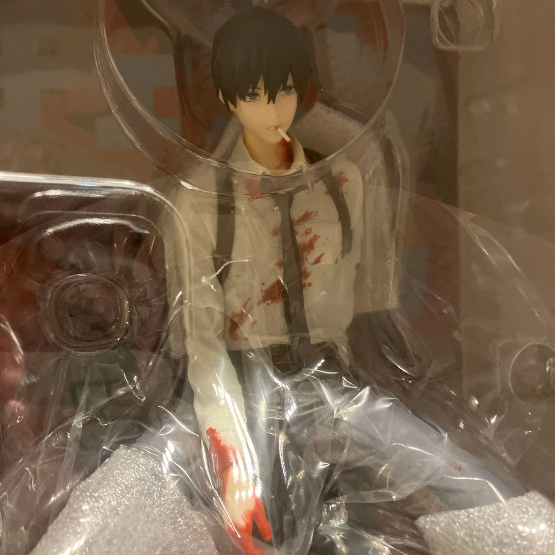 チェーンソーマン 早川アキ 1/7スケールフィギュア グッドスマイル